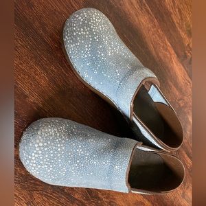 Sanita Danish Clogs Euro 38